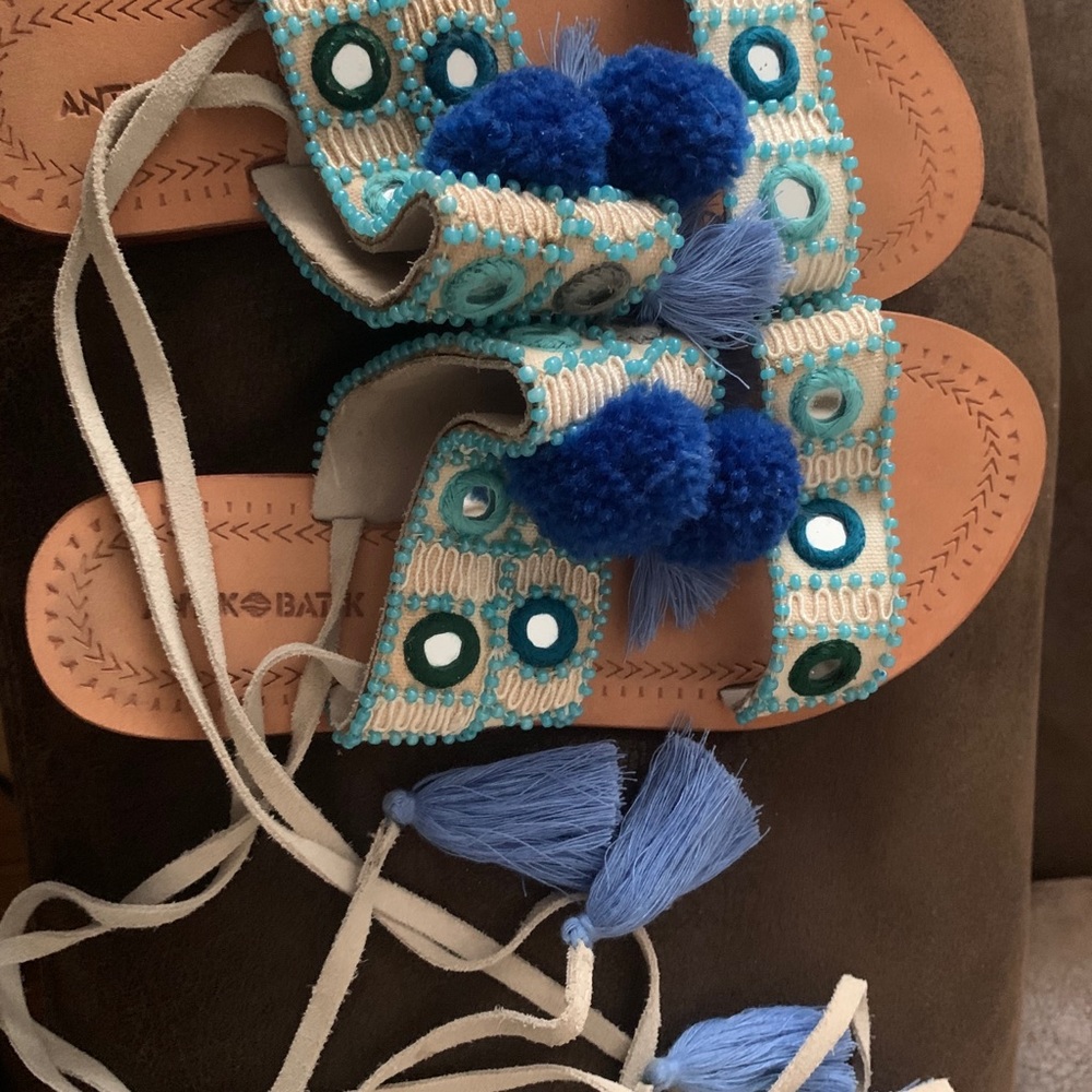 Sandals